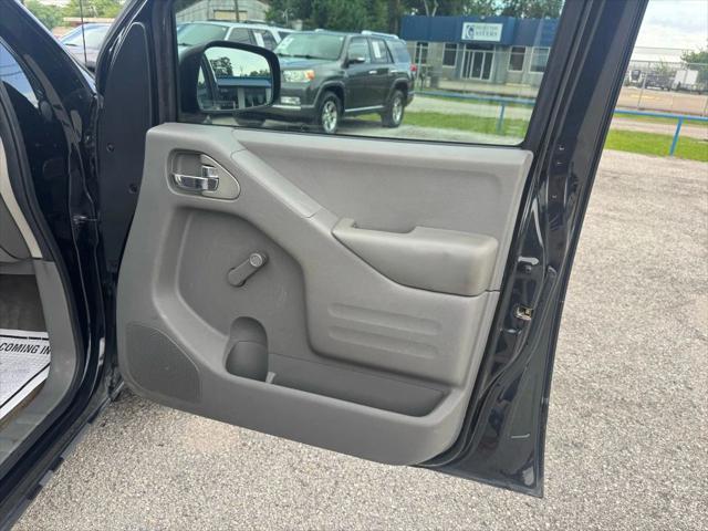 used 2016 Nissan Frontier car, priced at $9,500