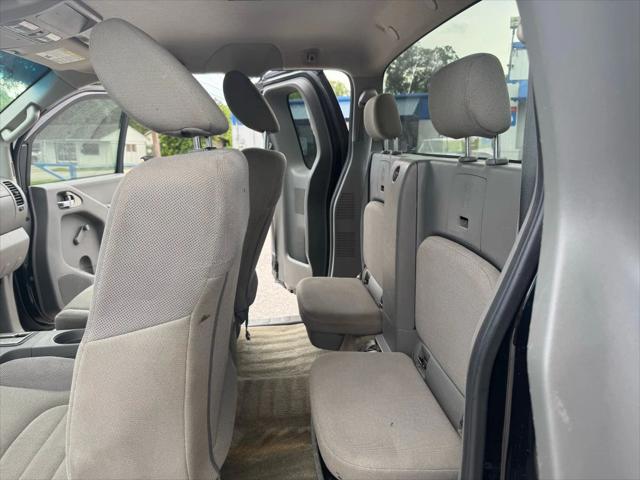 used 2016 Nissan Frontier car, priced at $9,500