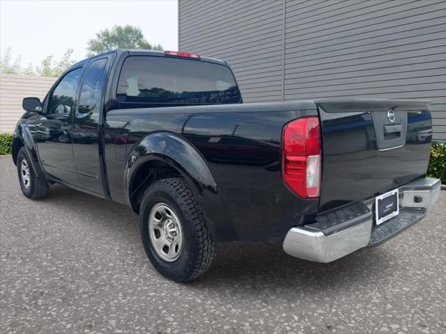 used 2016 Nissan Frontier car, priced at $9,500