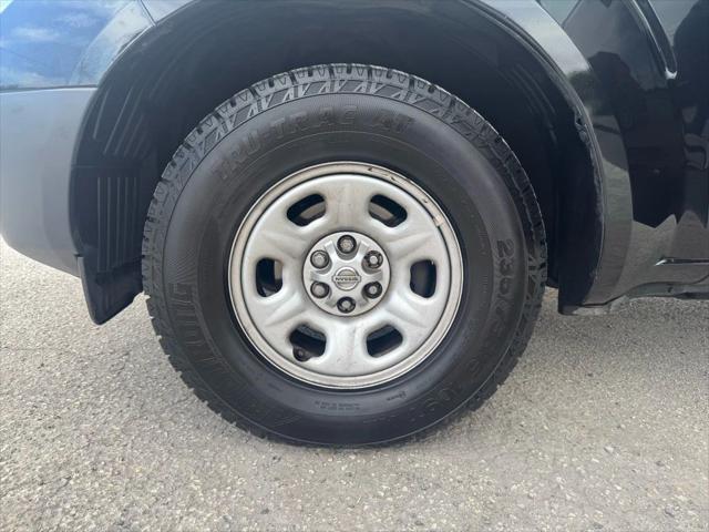 used 2016 Nissan Frontier car, priced at $9,500