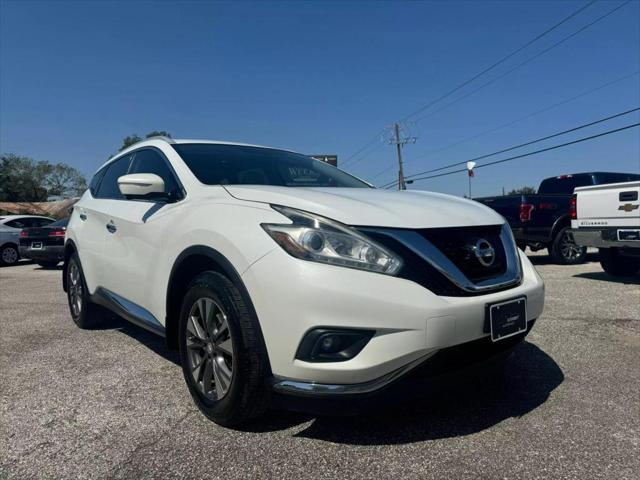 used 2015 Nissan Murano car, priced at $13,995