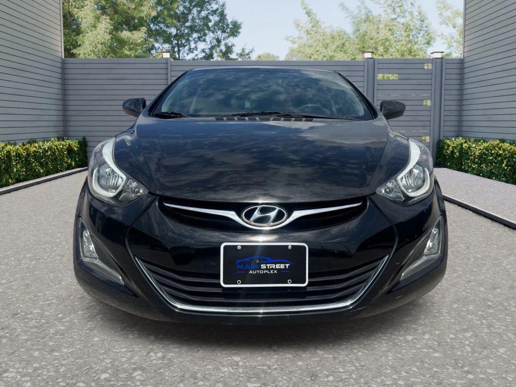 used 2016 Hyundai Elantra car, priced at $8,500