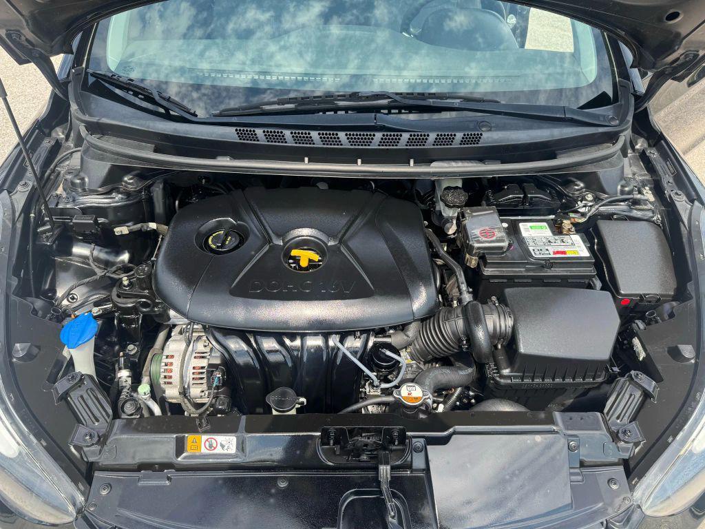 used 2016 Hyundai Elantra car, priced at $8,500