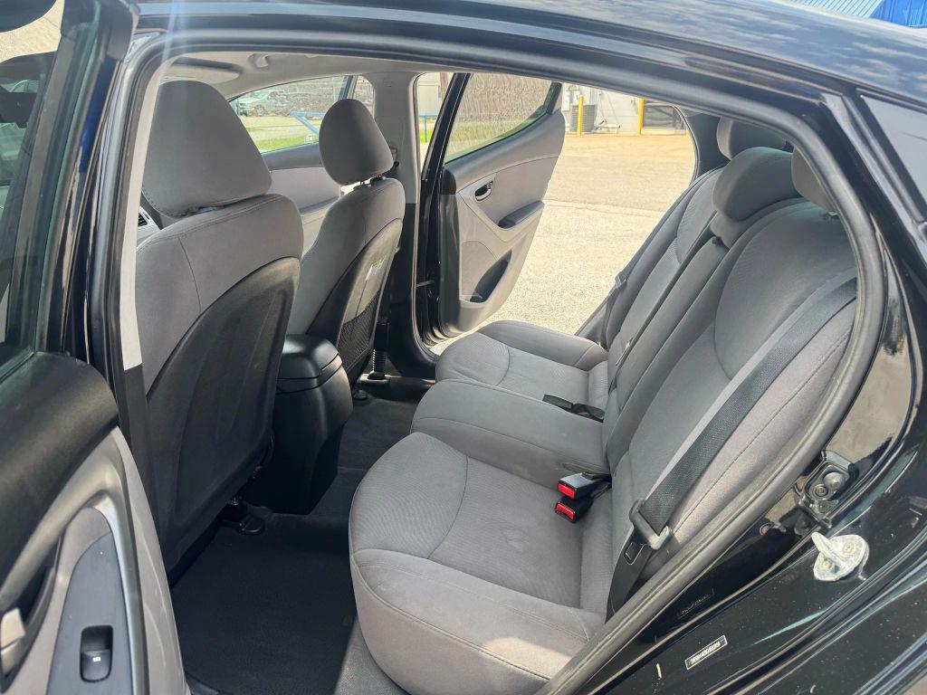 used 2016 Hyundai Elantra car, priced at $8,500