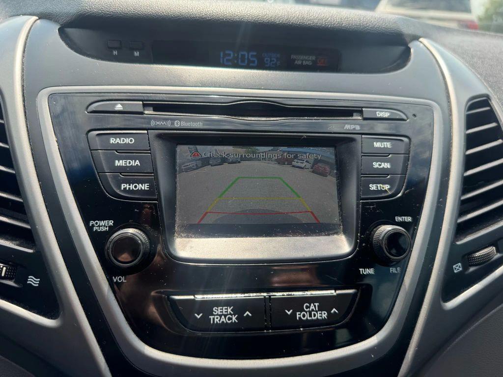 used 2016 Hyundai Elantra car, priced at $8,500