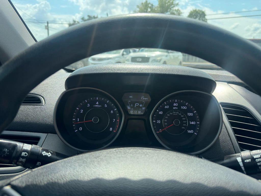used 2016 Hyundai Elantra car, priced at $8,500