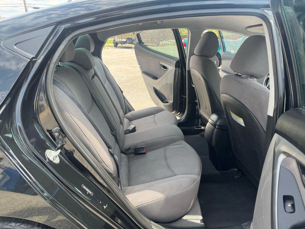 used 2016 Hyundai Elantra car, priced at $8,500