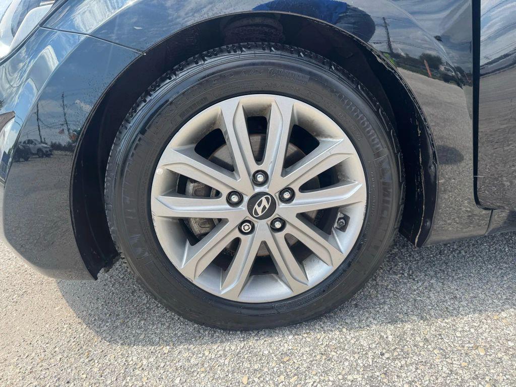 used 2016 Hyundai Elantra car, priced at $8,500