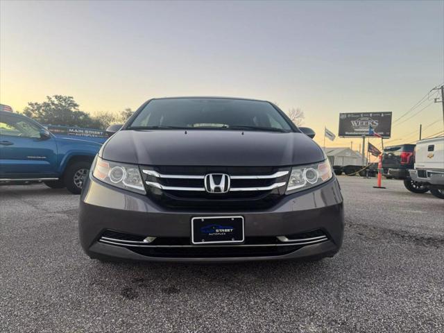 used 2016 Honda Odyssey car, priced at $13,900