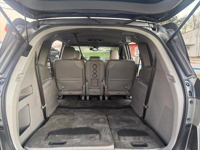 used 2016 Honda Odyssey car, priced at $13,900