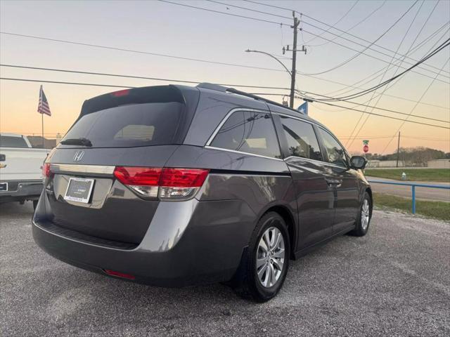 used 2016 Honda Odyssey car, priced at $13,900