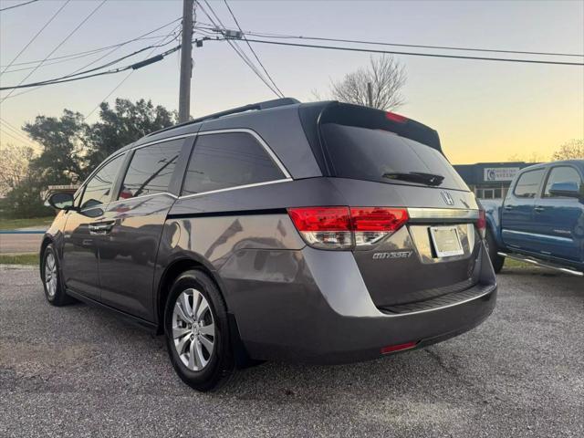 used 2016 Honda Odyssey car, priced at $13,900