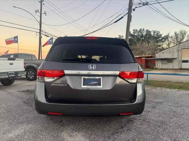 used 2016 Honda Odyssey car, priced at $13,900