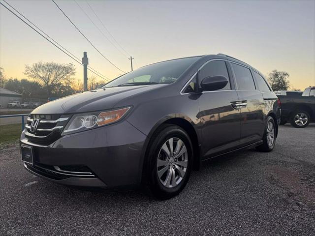 used 2016 Honda Odyssey car, priced at $13,900