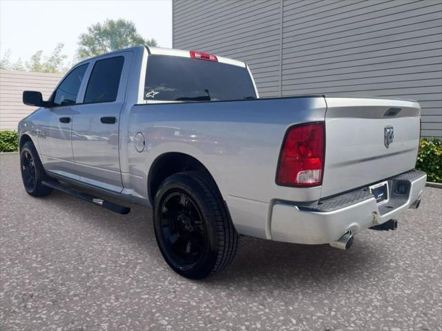used 2013 Ram 1500 car, priced at $11,995