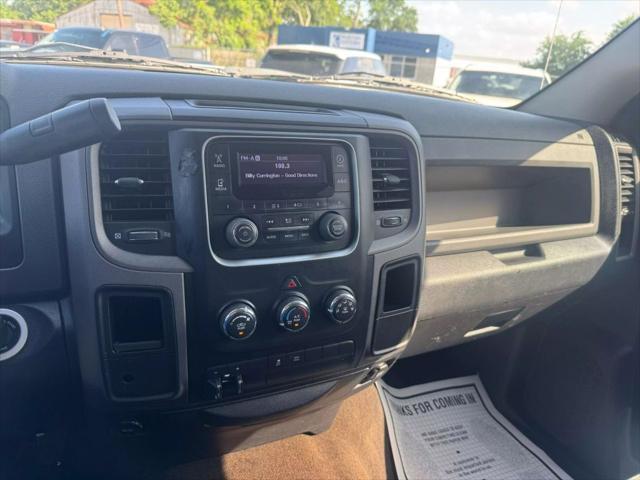 used 2013 Ram 1500 car, priced at $11,995