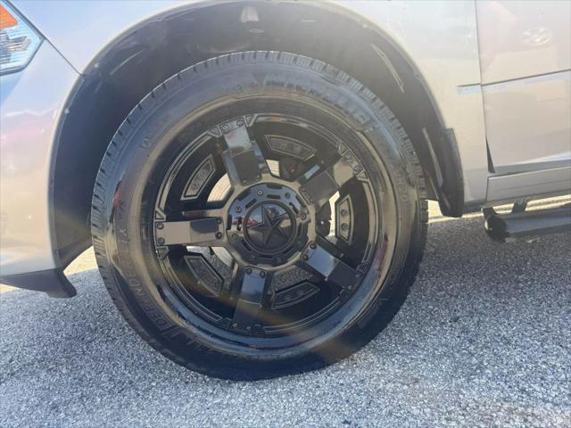 used 2013 Ram 1500 car, priced at $11,995