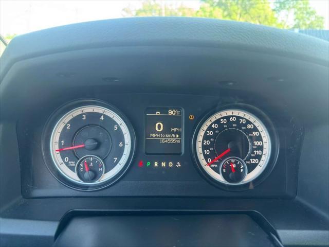 used 2013 Ram 1500 car, priced at $11,995