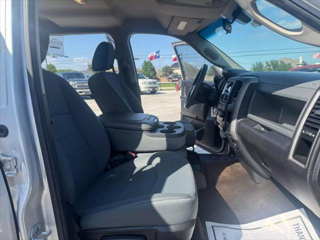 used 2013 Ram 1500 car, priced at $11,995