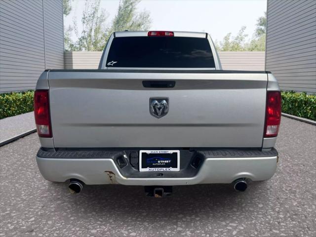 used 2013 Ram 1500 car, priced at $11,995