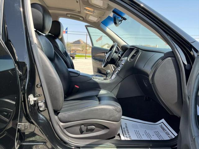 used 2012 INFINITI EX35 car, priced at $8,995