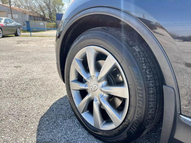 used 2012 INFINITI EX35 car, priced at $8,995