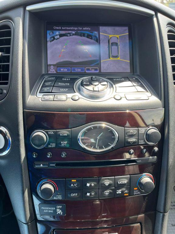 used 2012 INFINITI EX35 car, priced at $8,995