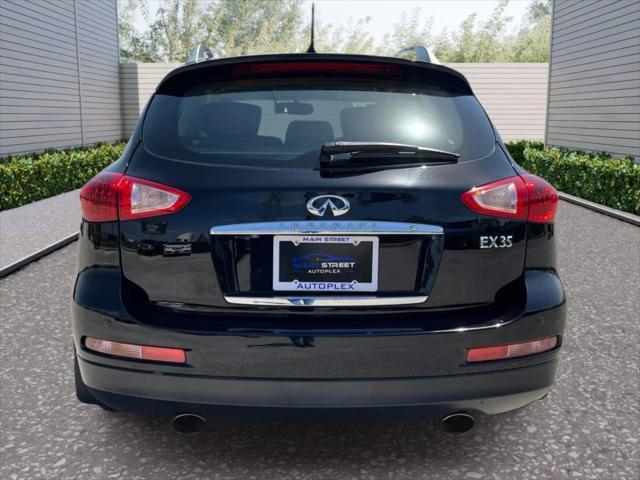 used 2012 INFINITI EX35 car, priced at $8,995