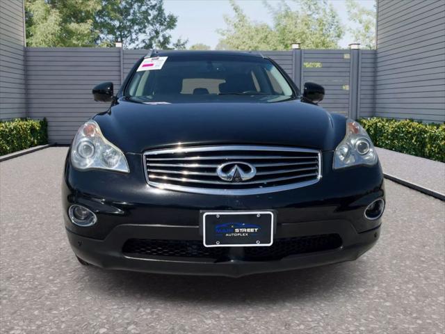 used 2012 INFINITI EX35 car, priced at $8,995