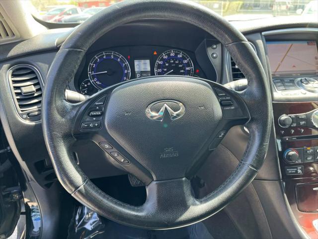 used 2012 INFINITI EX35 car, priced at $8,995