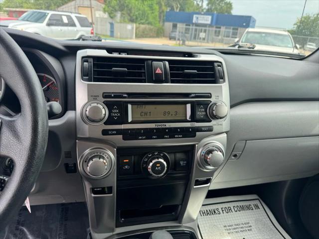 used 2011 Toyota 4Runner car, priced at $16,995