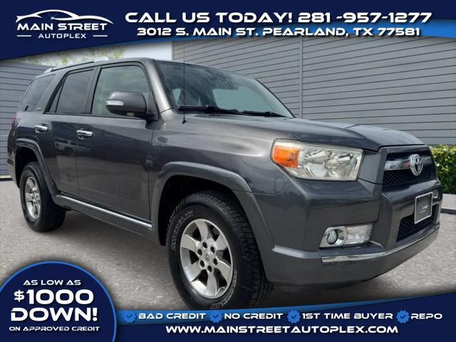 used 2011 Toyota 4Runner car, priced at $16,995