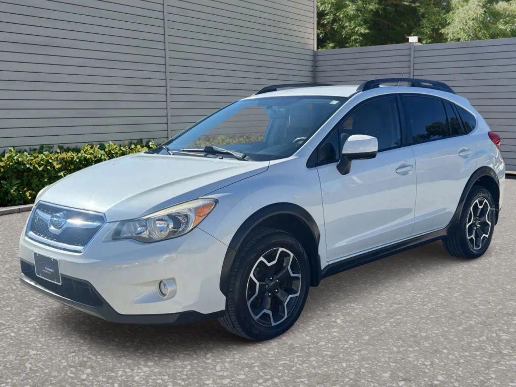 used 2014 Subaru XV Crosstrek car, priced at $10,995