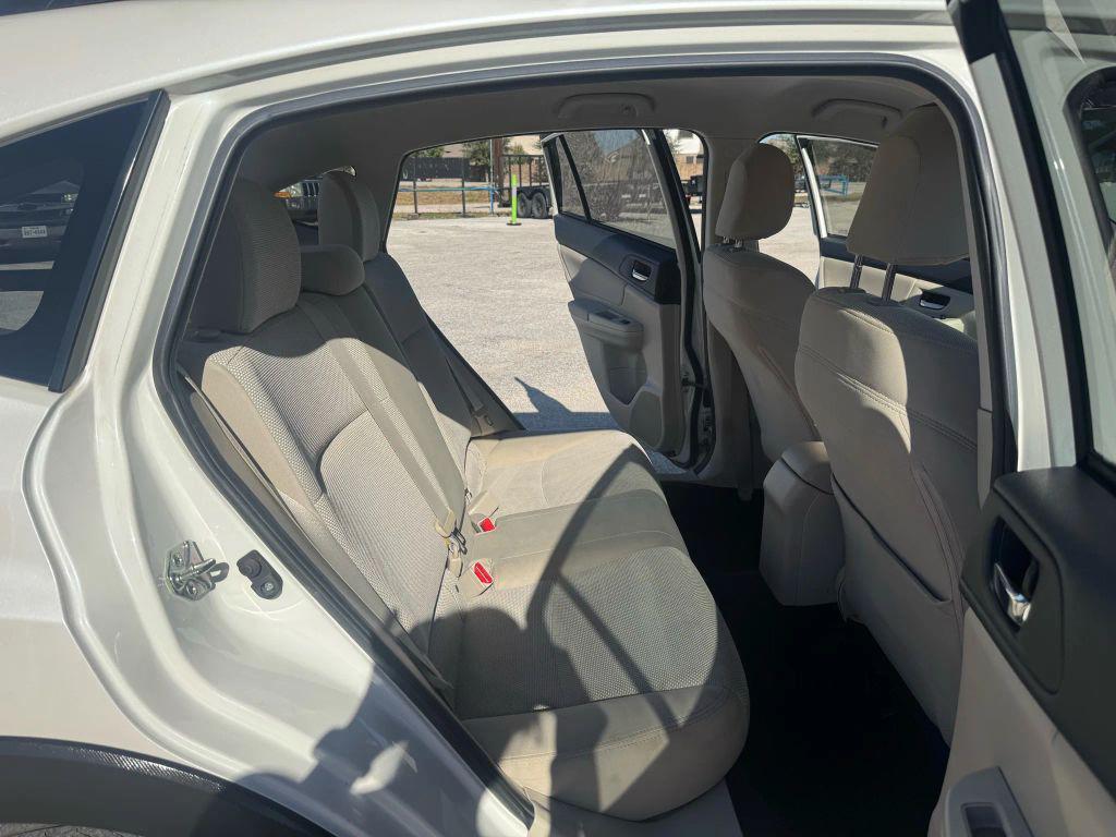 used 2014 Subaru XV Crosstrek car, priced at $10,995