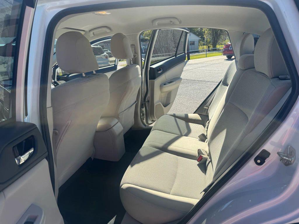 used 2014 Subaru XV Crosstrek car, priced at $10,995