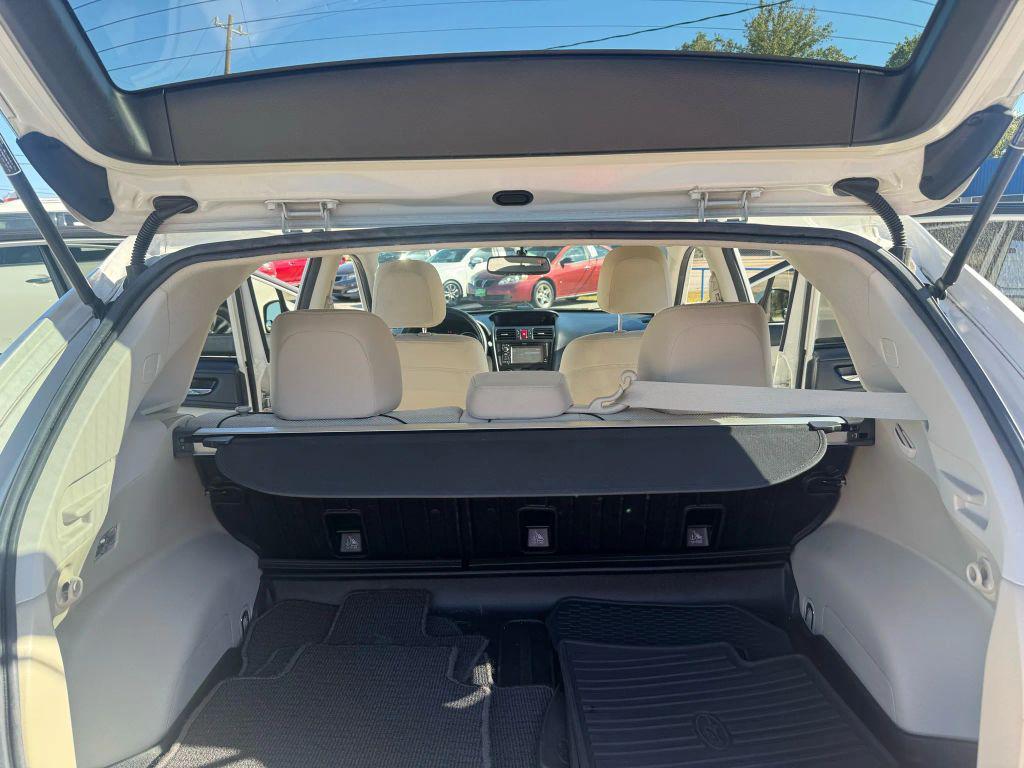 used 2014 Subaru XV Crosstrek car, priced at $10,995