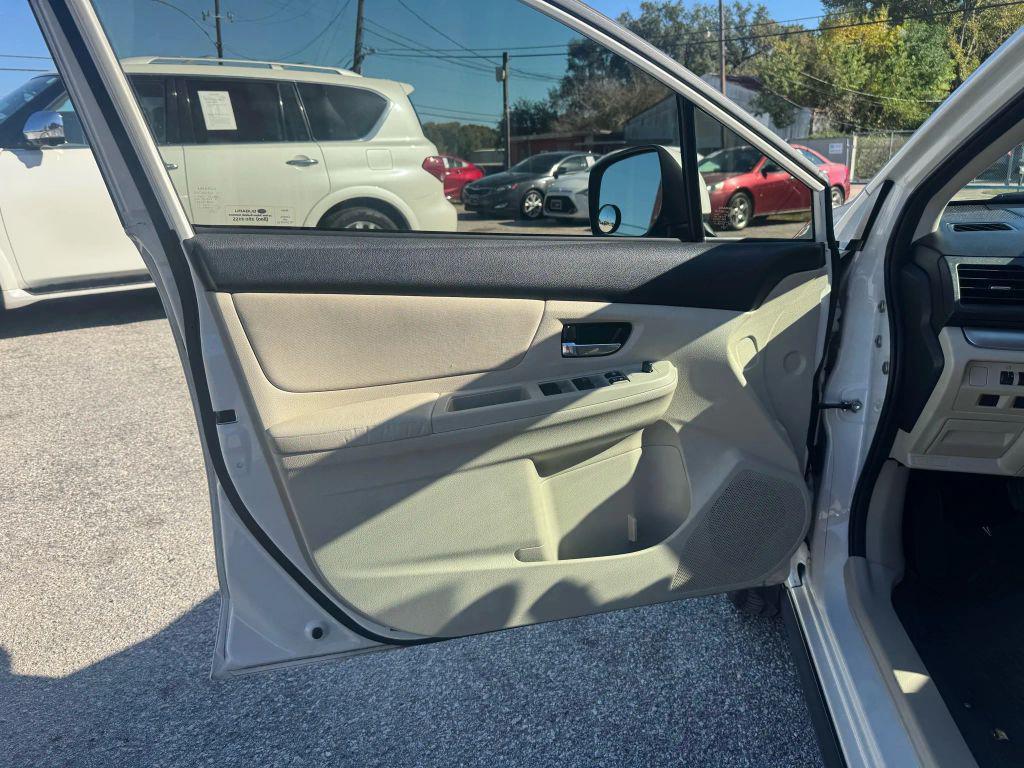 used 2014 Subaru XV Crosstrek car, priced at $10,995