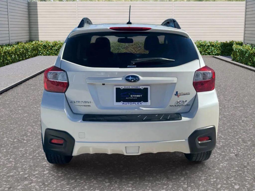 used 2014 Subaru XV Crosstrek car, priced at $10,995