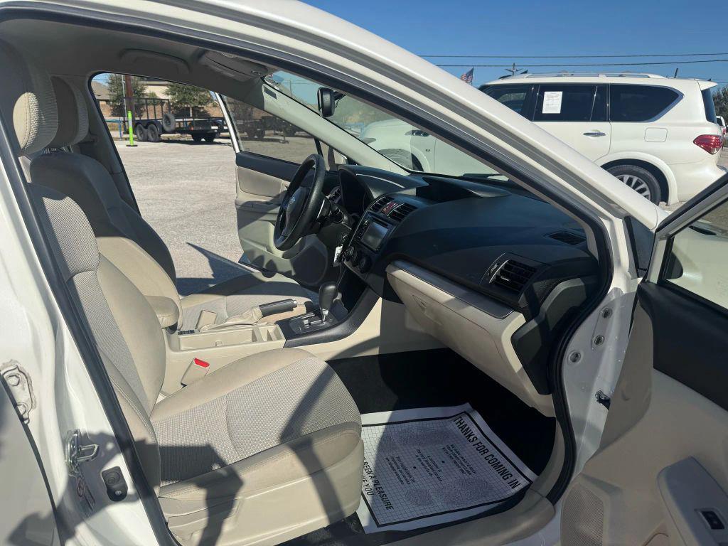 used 2014 Subaru XV Crosstrek car, priced at $10,995