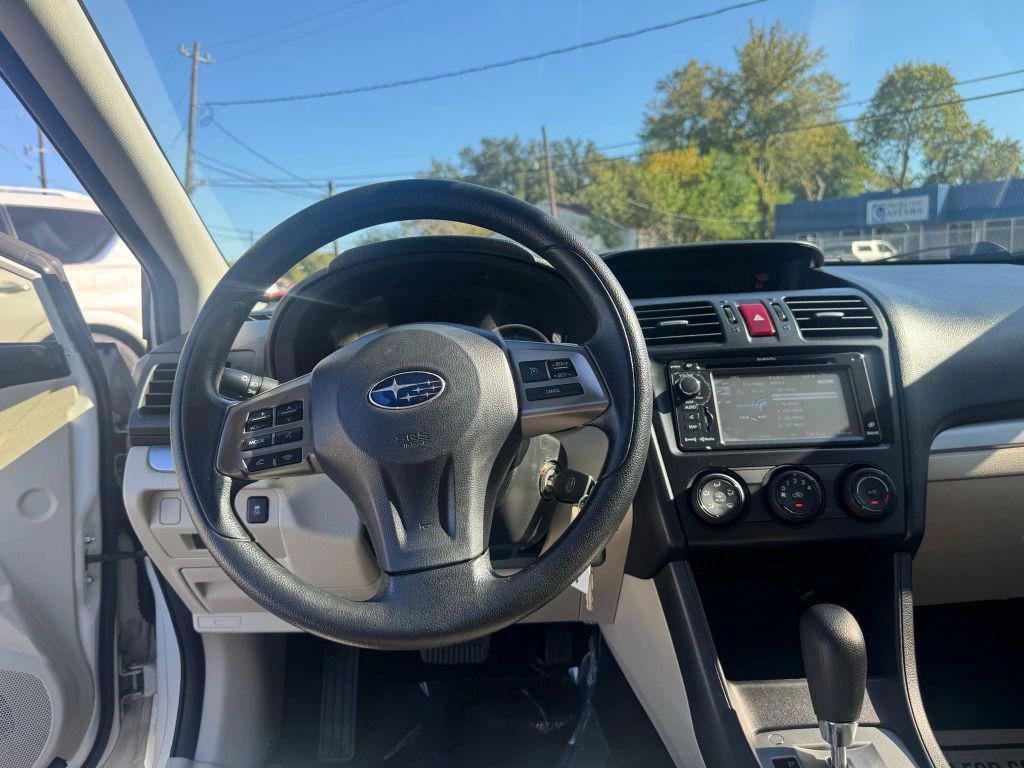 used 2014 Subaru XV Crosstrek car, priced at $10,995