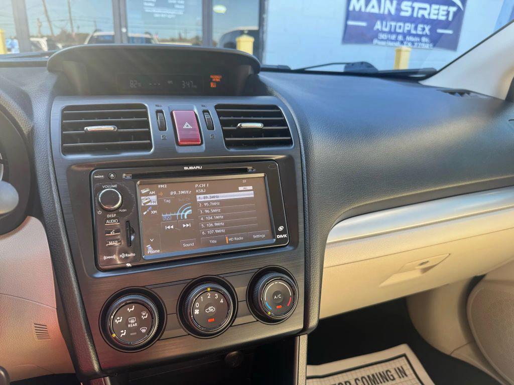 used 2014 Subaru XV Crosstrek car, priced at $10,995