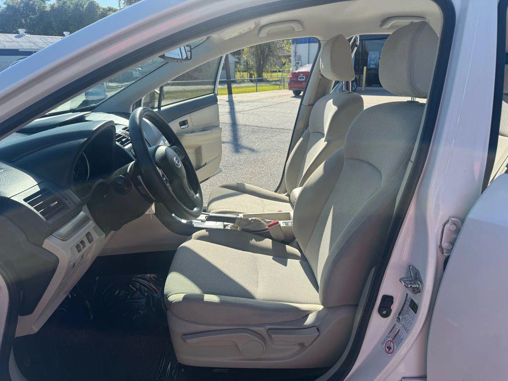 used 2014 Subaru XV Crosstrek car, priced at $10,995