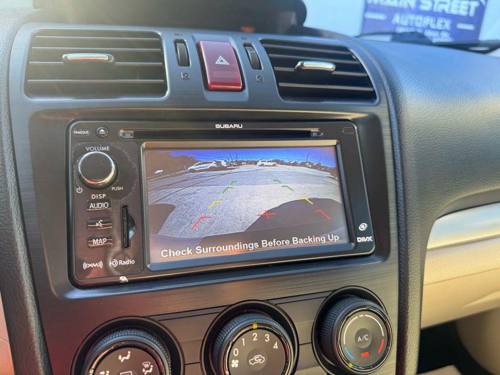 used 2014 Subaru XV Crosstrek car, priced at $10,995