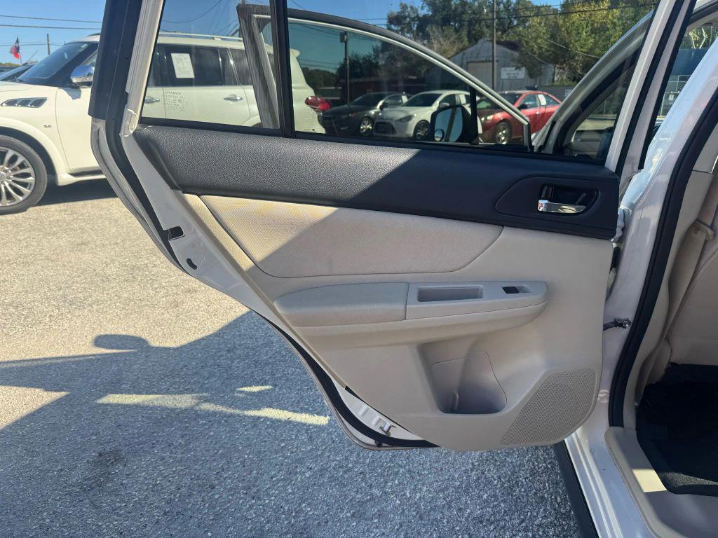 used 2014 Subaru XV Crosstrek car, priced at $10,995