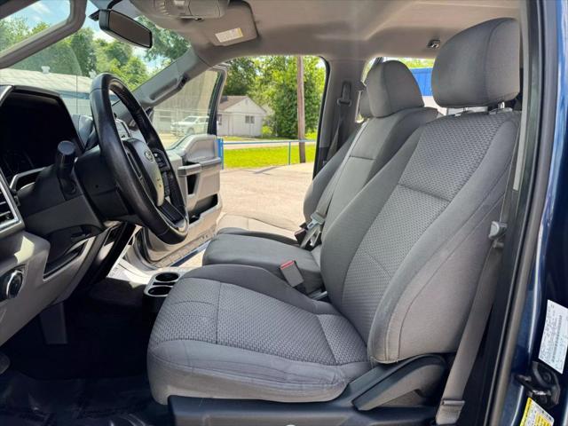 used 2016 Ford F-150 car, priced at $18,995