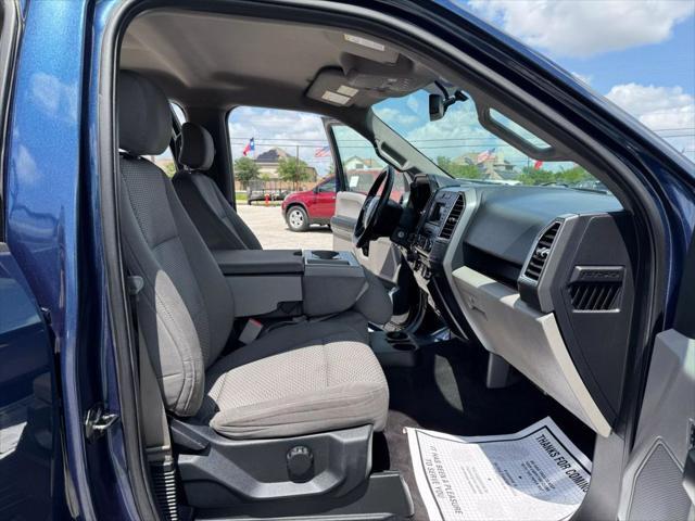 used 2016 Ford F-150 car, priced at $18,995