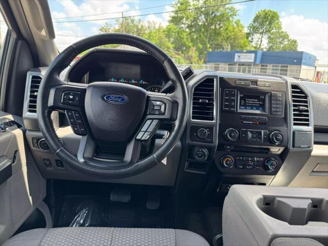 used 2016 Ford F-150 car, priced at $18,995