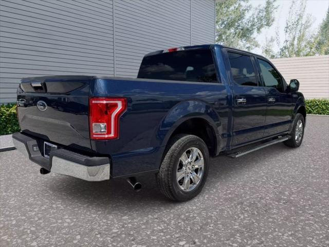 used 2016 Ford F-150 car, priced at $18,995