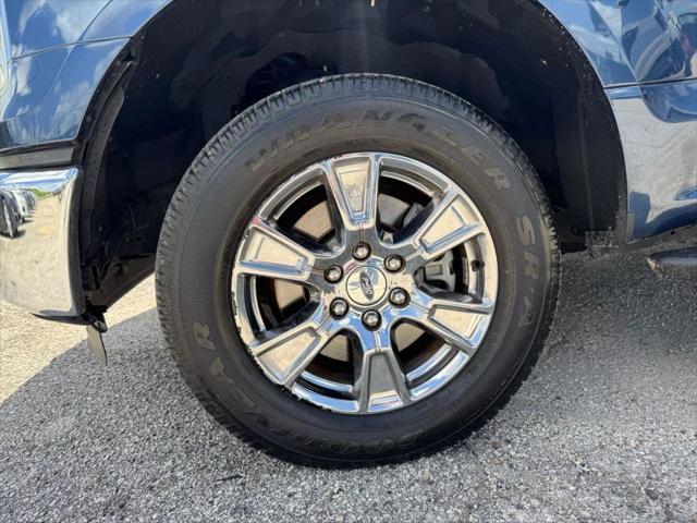used 2016 Ford F-150 car, priced at $18,995