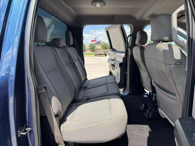 used 2016 Ford F-150 car, priced at $18,995
